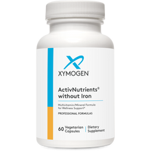 Load image into Gallery viewer, XYMOGEN®, ActivNutrients® without Iron 60 Capsules
