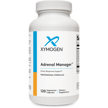 Load image into Gallery viewer, XYMOGEN®, Adrenal Manager™ 120 Capsules

