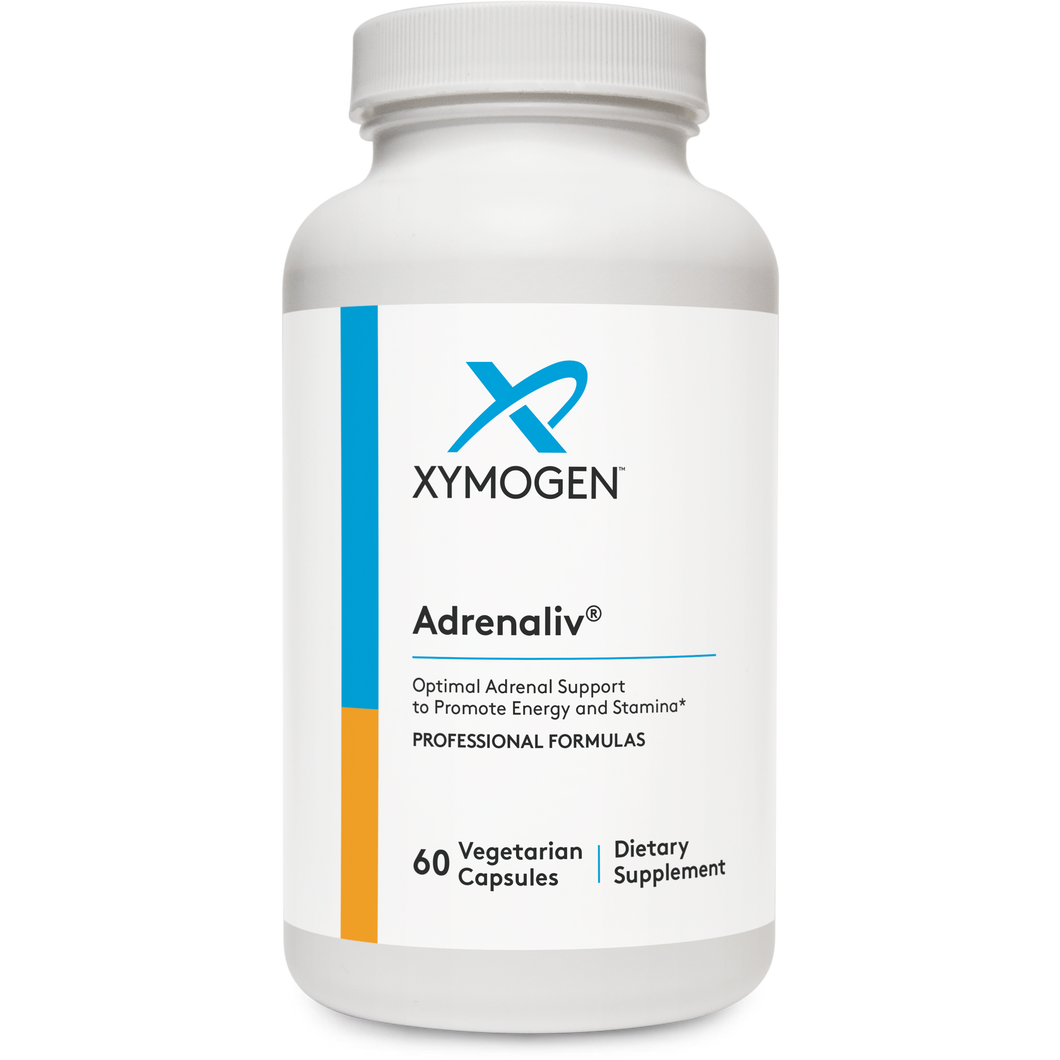 XYMOGEN®, Adrenaliv® 60 Capsules