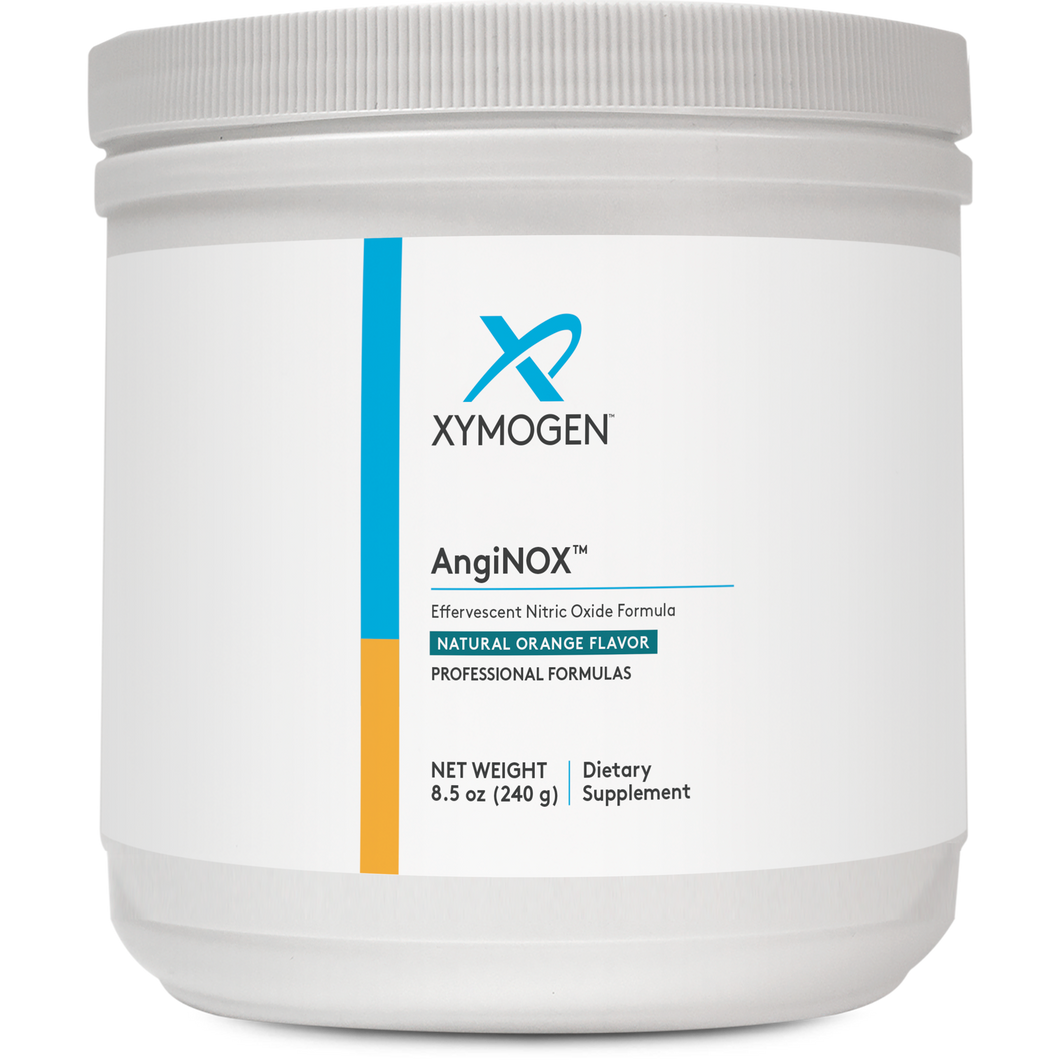 XYMOGEN®, AngiNOX™ Orange 30 Servings