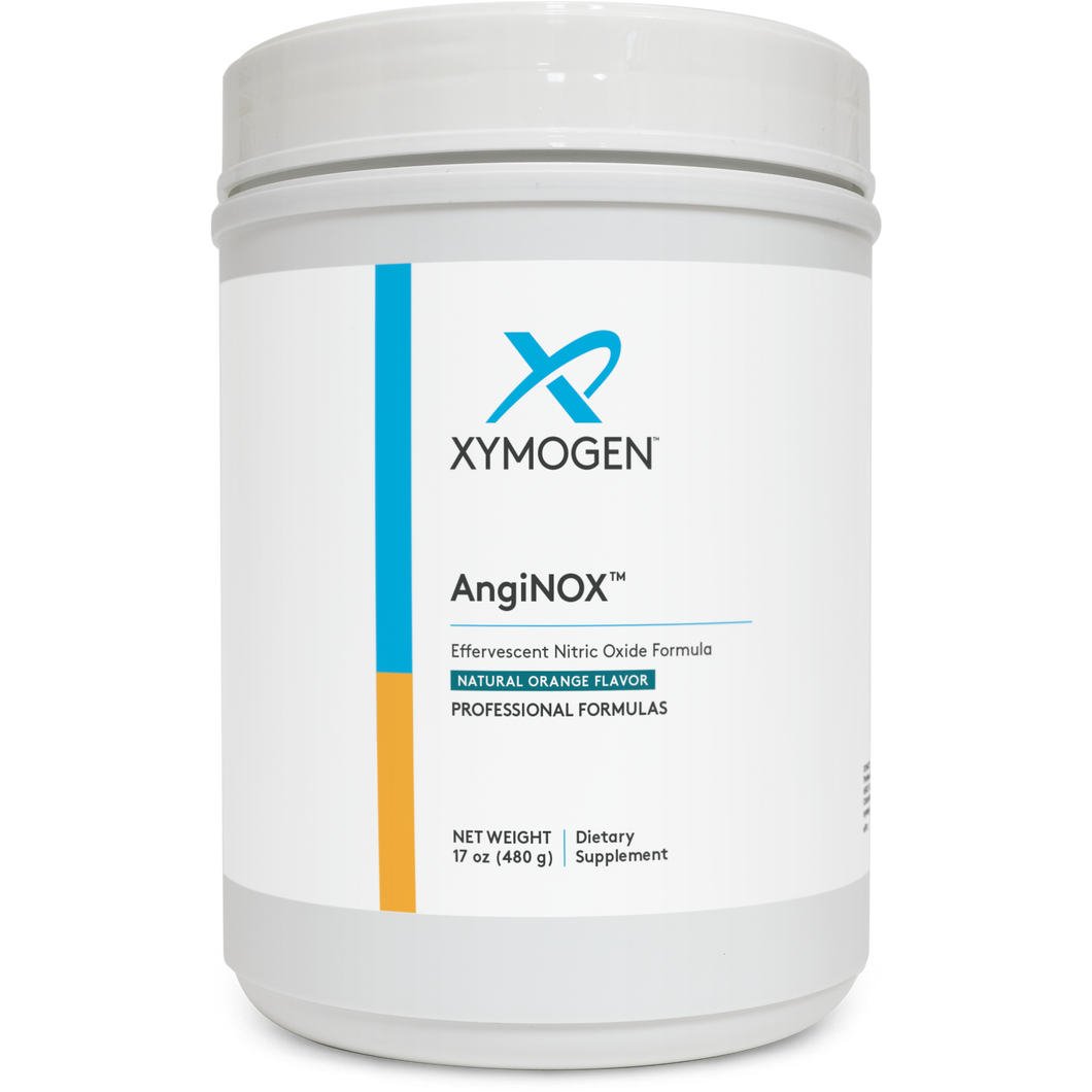 XYMOGEN®, AngiNOX™ Orange 60 Servings