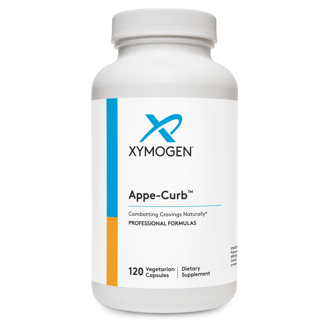 XYMOGEN®, Appe-Curb™ 120 Capsules