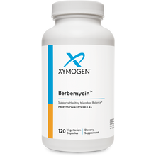 Load image into Gallery viewer, XYMOGEN®, Berbemycin 120 Capsules
