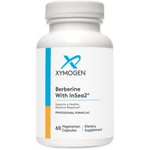 Load image into Gallery viewer, XYMOGEN®, Berberine with InSea2® 60 Capsules
