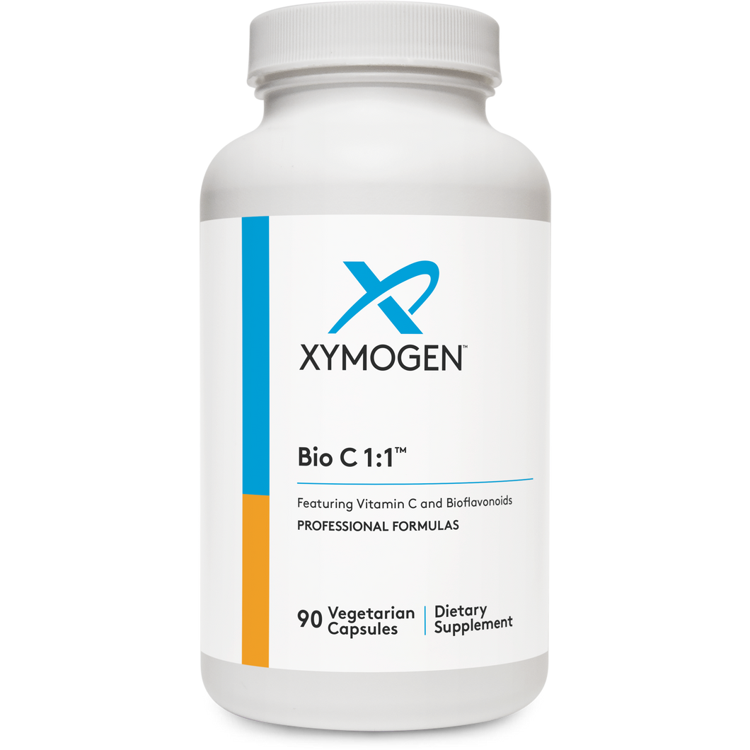 XYMOGEN®, Bio C 1:1™ 90 Capsules
