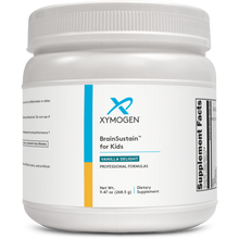 Load image into Gallery viewer, XYMOGEN®, BrainSustain™ for Kids Vanilla Delight 15 Servings
