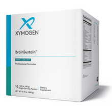 Load image into Gallery viewer, XYMOGEN®, BrainSustain™ Vanilla Delight 10 Servings
