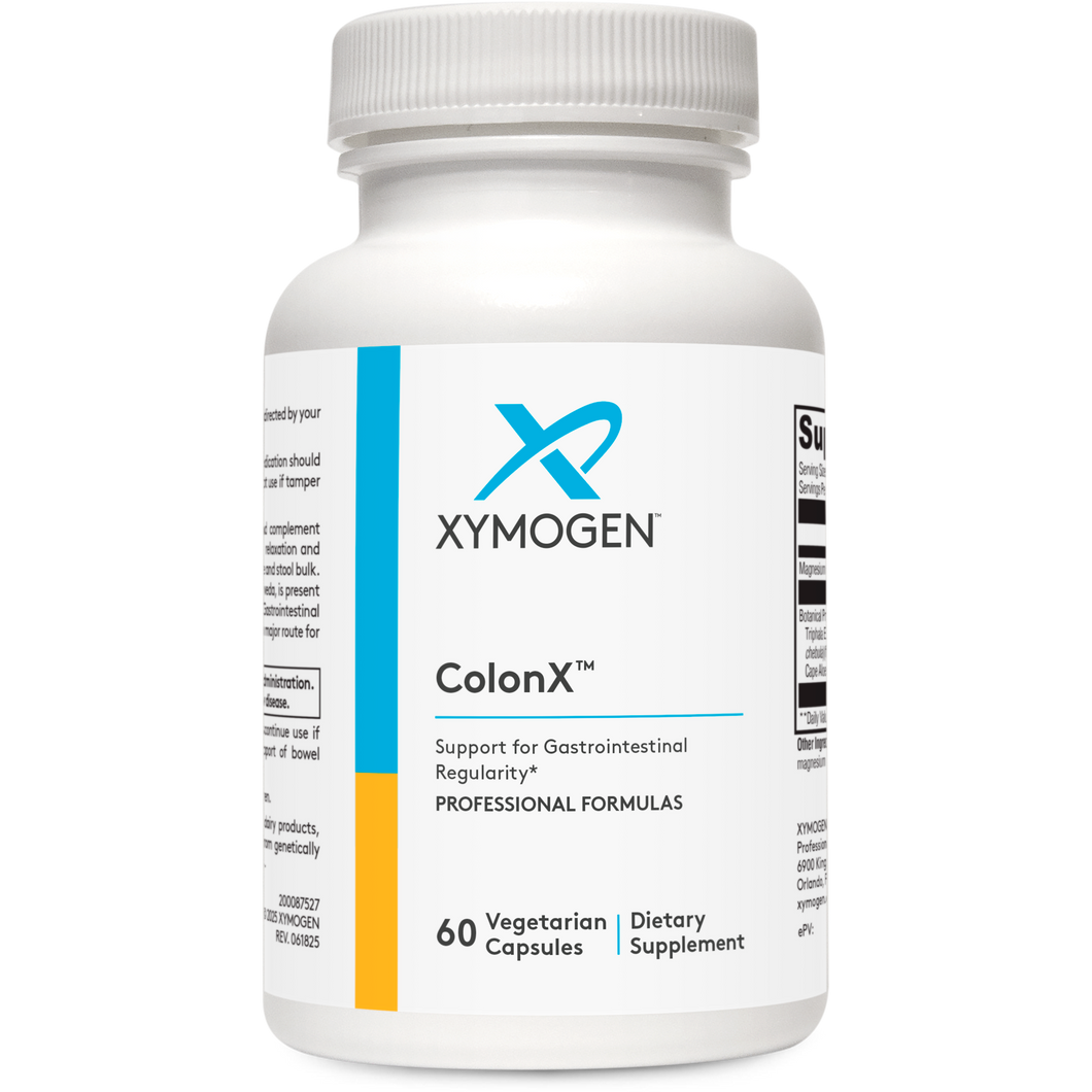XYMOGEN®, ColonX™ 60 Capsules