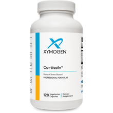 Load image into Gallery viewer, XYMOGEN®, Cortisolv® 120 Capsules
