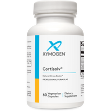 Load image into Gallery viewer, XYMOGEN®, Cortisolv® 60 Capsules
