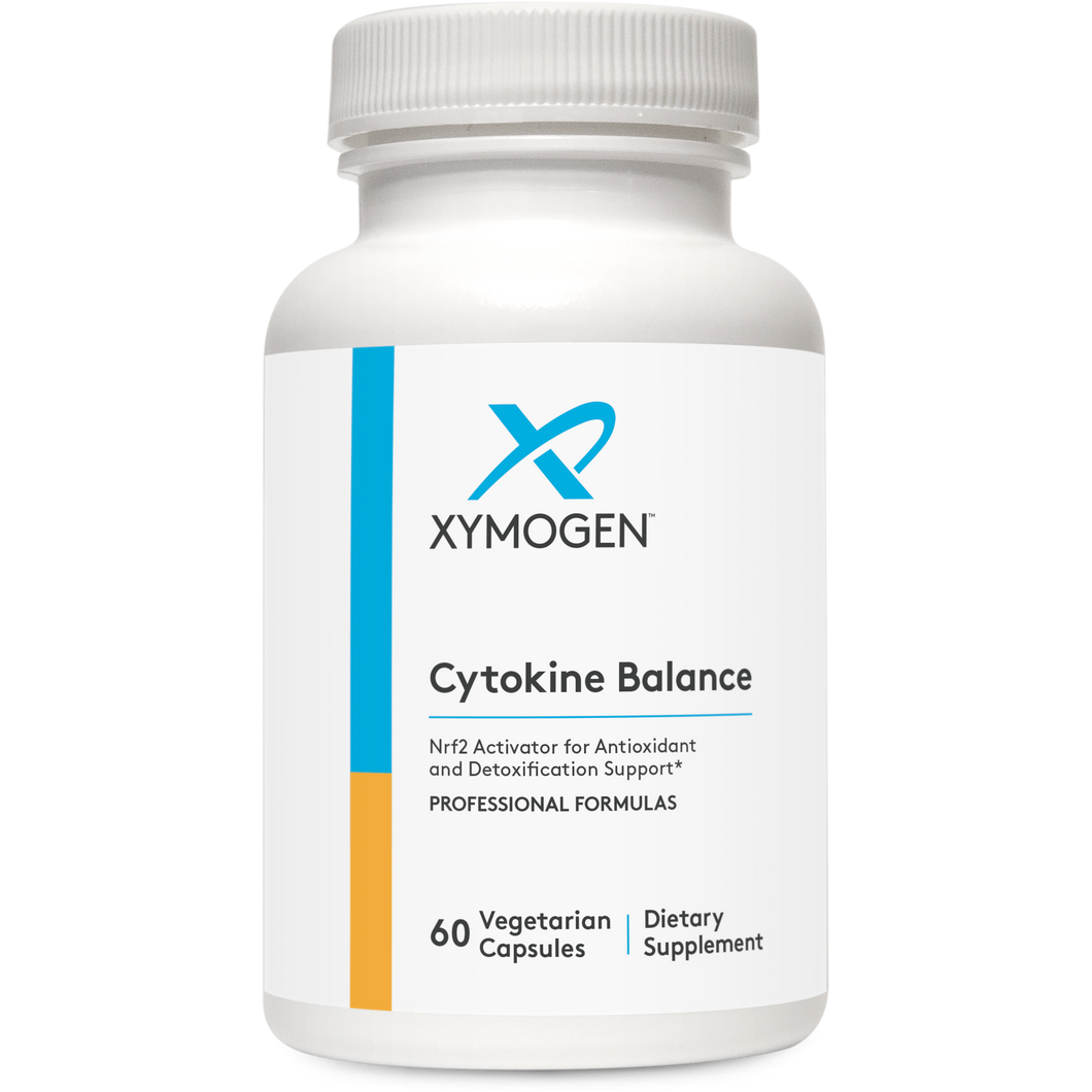 XYMOGEN®, Cytokine Balance 60 Capsules