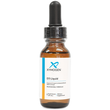 Load image into Gallery viewer, XYMOGEN®, D3 Liquid 1 oz.
