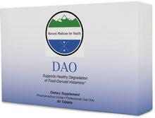 Load image into Gallery viewer, Natural Medicine for Health, DAO 60 Tablets
