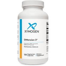 Load image into Gallery viewer, XYMOGEN®, DIMension 3® 120 Capsules
