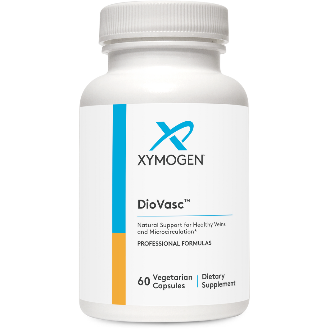 XYMOGEN®, DioVasc™ 60 Capsules