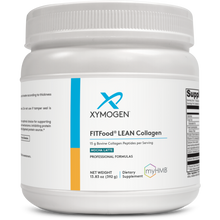 Load image into Gallery viewer, XYMOGEN®, FIT Food® Lean Collagen Mocha Latte 14 Servings
