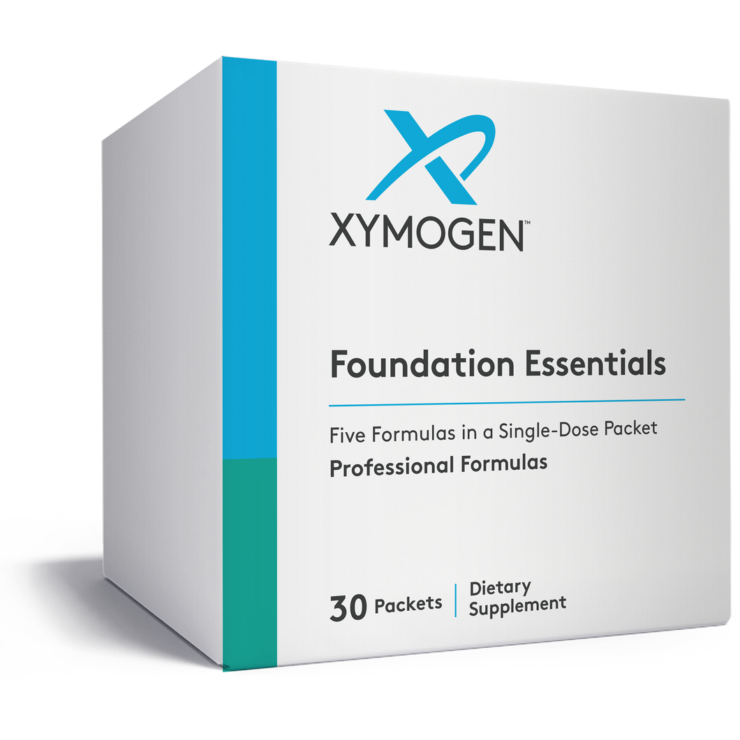 XYMOGEN®, Foundation Essentials 30 Packets