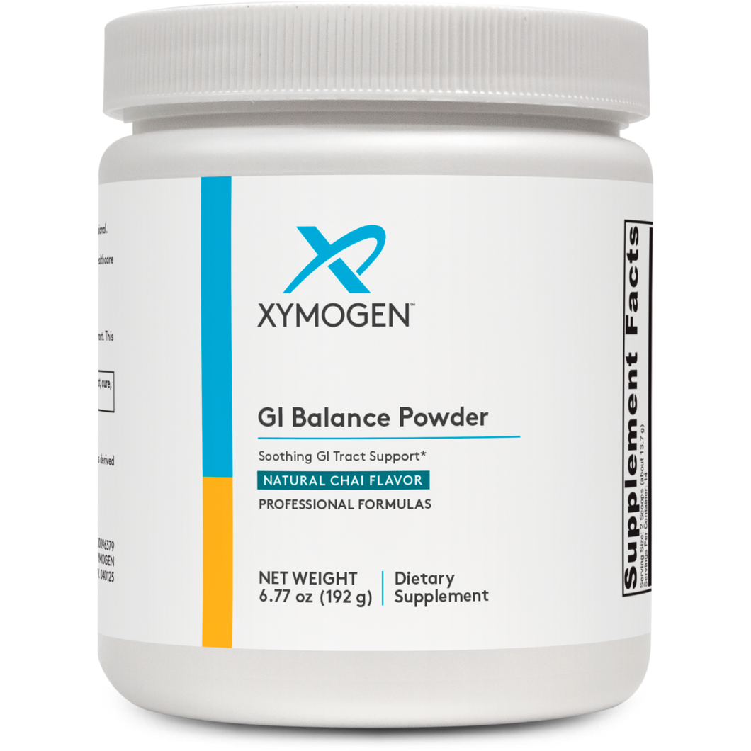 XYMOGEN®, GI Balance Powder Chai 14 Servings