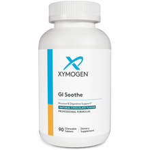 Load image into Gallery viewer, XYMOGEN®, GI Soothe Chocolate 90 Tablets
