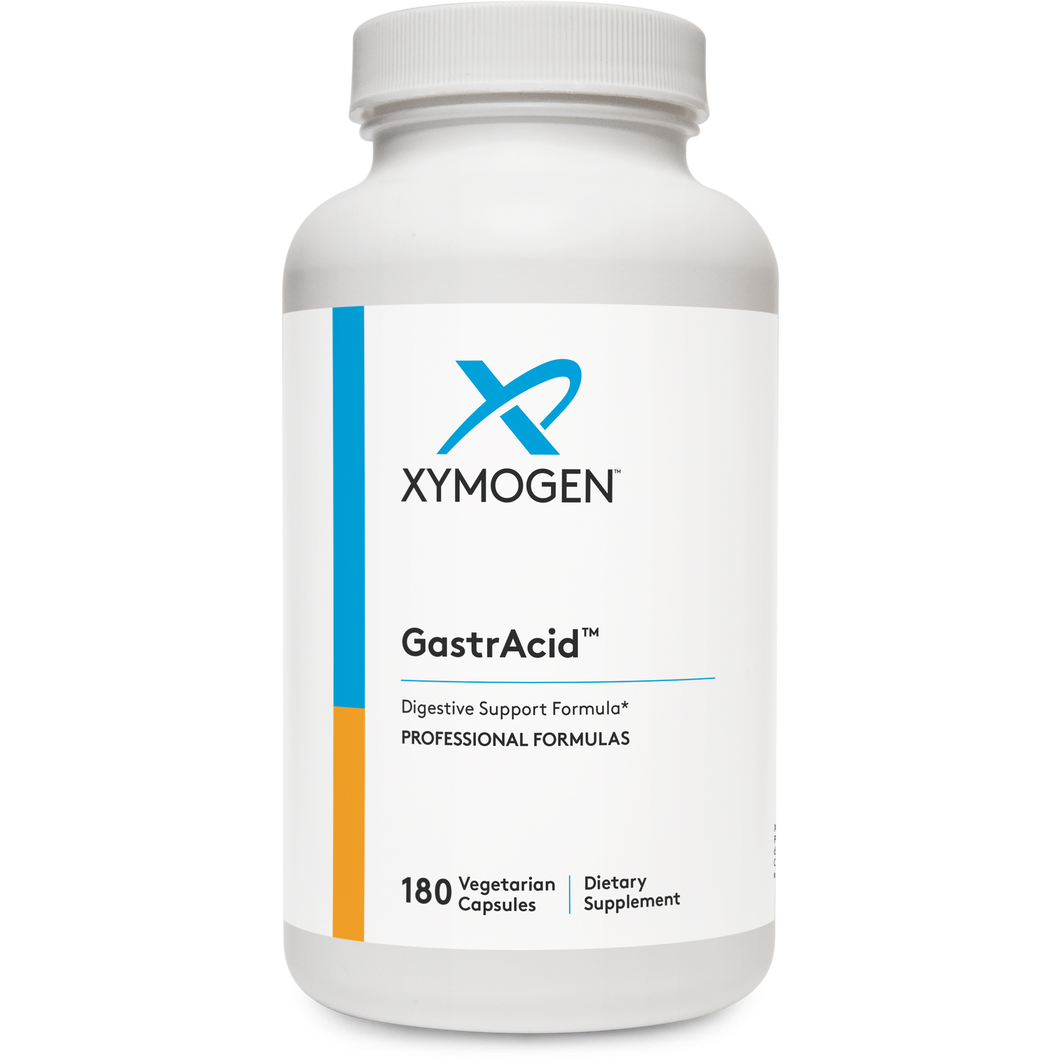 XYMOGEN®, GastrAcid™ 180 Capsules