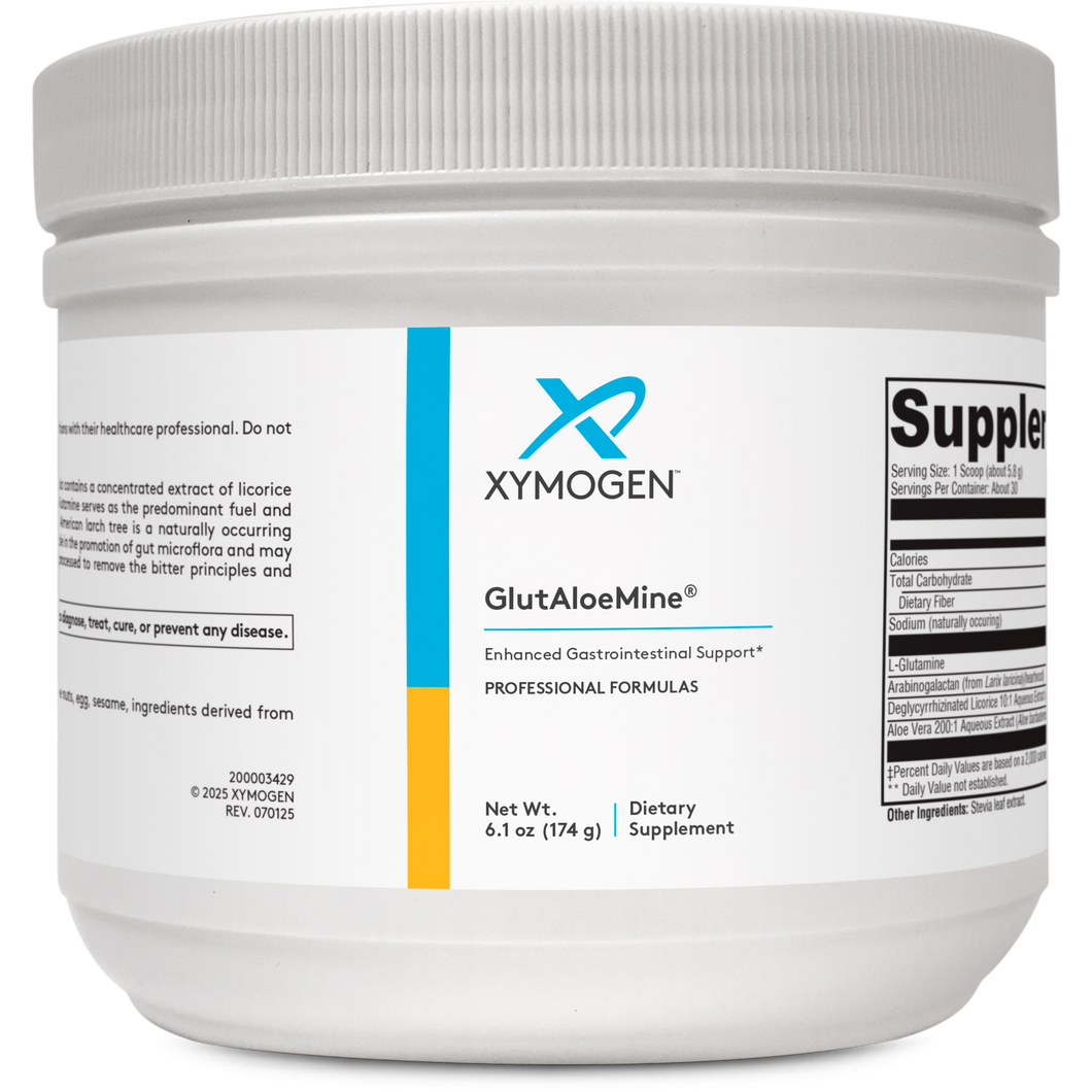 XYMOGEN®, GlutAloeMine® 30 Servings