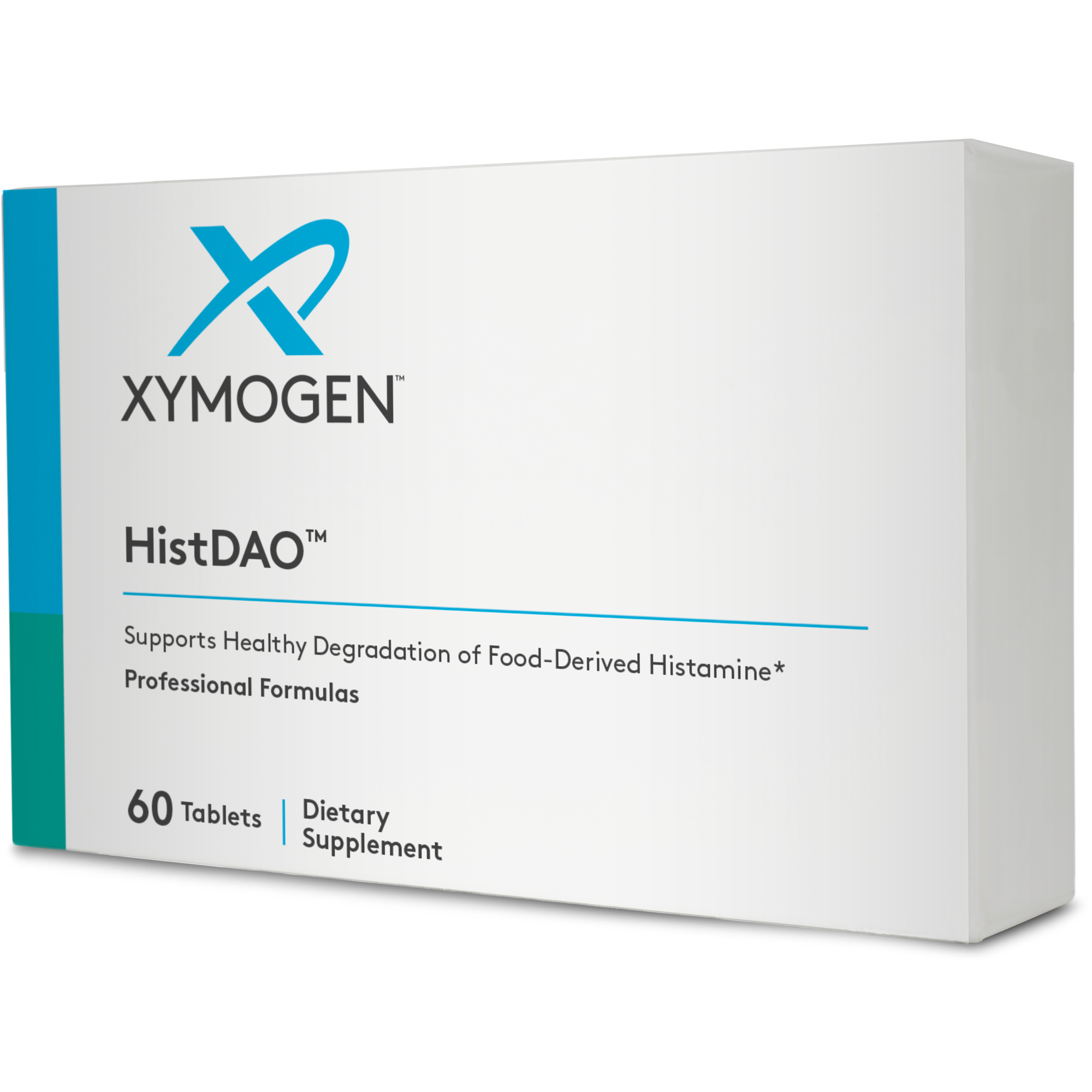XYMOGEN®, HistDAO™ 60 Tablets – Natural Medicine for Health