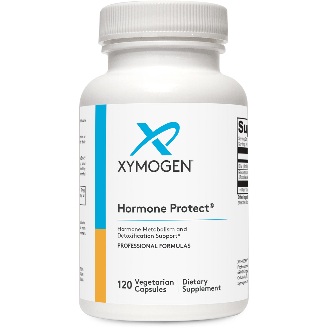 XYMOGEN®, Hormone Protect® 120 Capsules