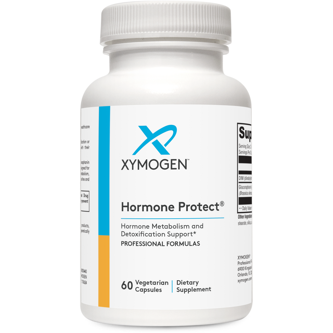 XYMOGEN®, Hormone Protect® 60 Capsules