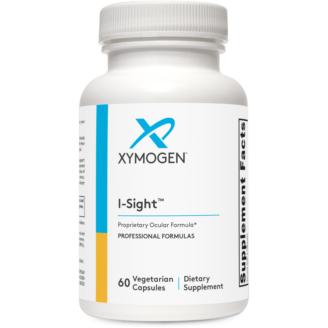 XYMOGEN®, I-Sight™ 60 Capsules