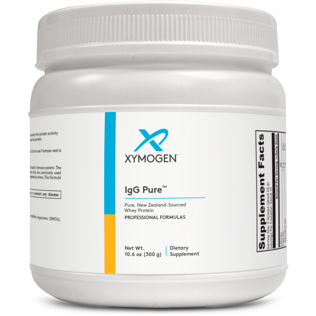 XYMOGEN®, IgG Pure™ 15 Servings