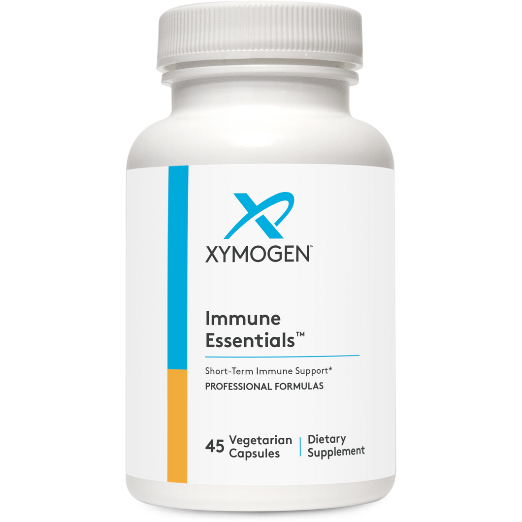 XYMOGEN®, Immune Essentials™ 45 Capsules