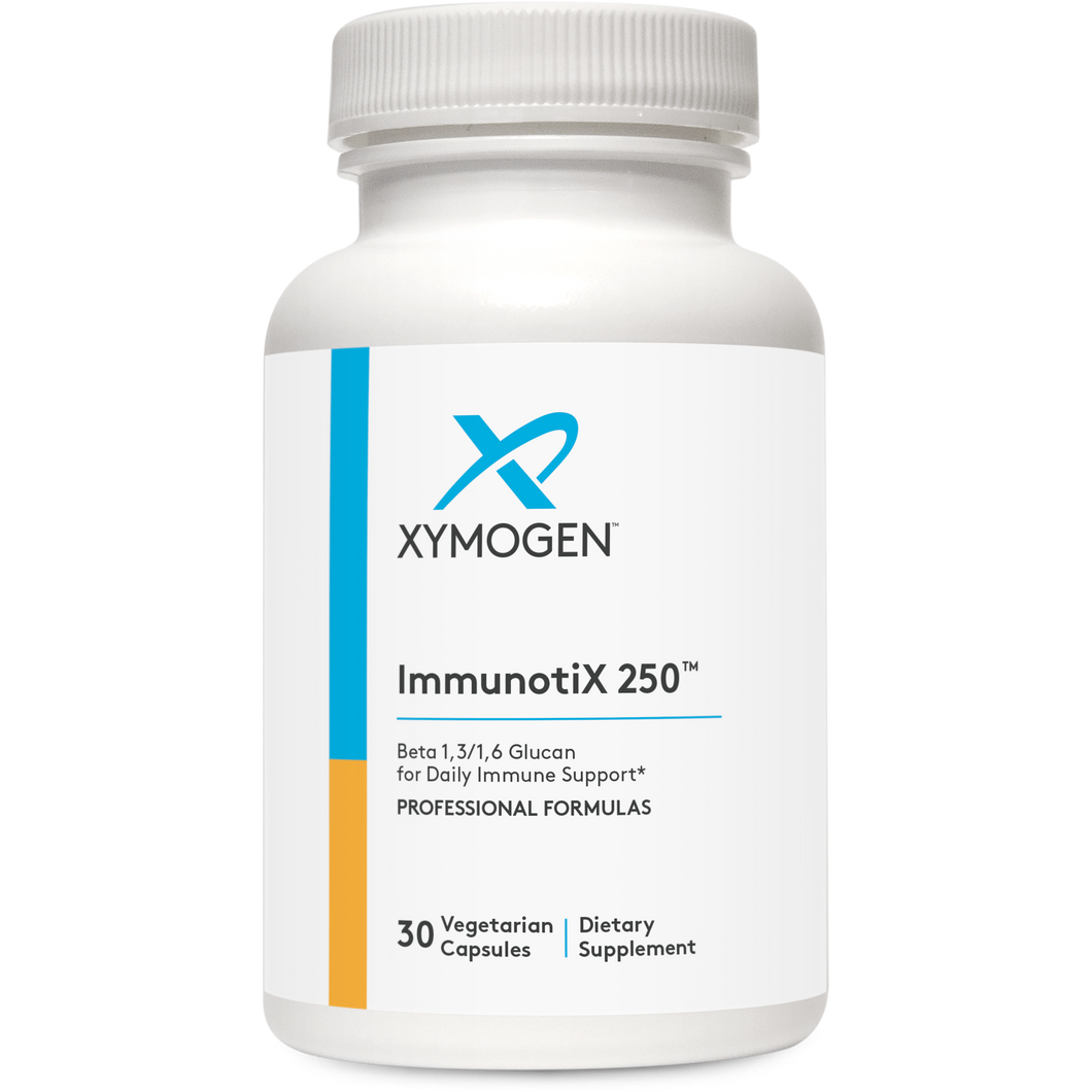 XYMOGEN®, ImmunotiX 250™ 30 Capsules