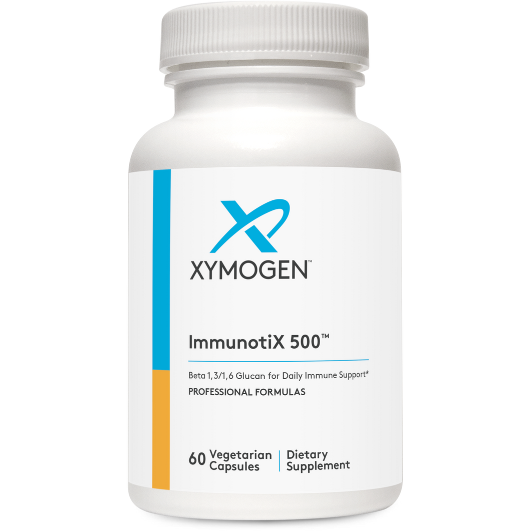 XYMOGEN®, ImmunotiX 500™ 60 Capsules