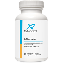 Load image into Gallery viewer, XYMOGEN®, L-Theanine 120 Capsules
