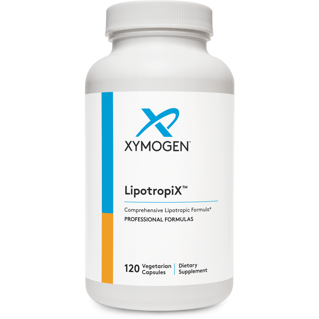 XYMOGEN®, LipotropiX™ 120 Capsules