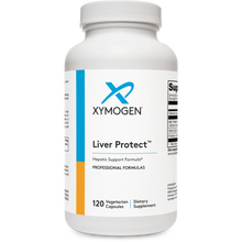 Load image into Gallery viewer, XYMOGEN®, Liver Protect™ 120 Capsules
