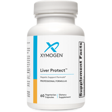 Load image into Gallery viewer, XYMOGEN®, Liver Protect™ 60 Capsules
