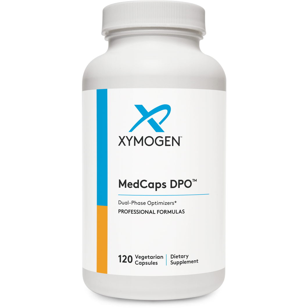 XYMOGEN®, MedCaps DPO™ 120 Capsules