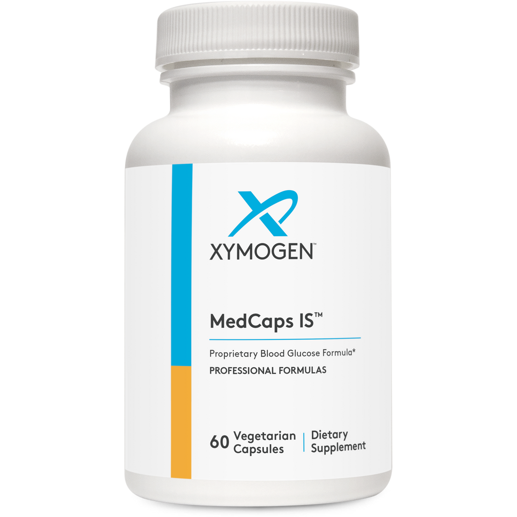 XYMOGEN®, MedCaps IS™ 60 Capsules