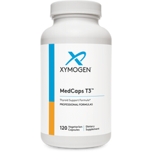 Load image into Gallery viewer, XYMOGEN®, MedCaps T3™ 120 Capsules
