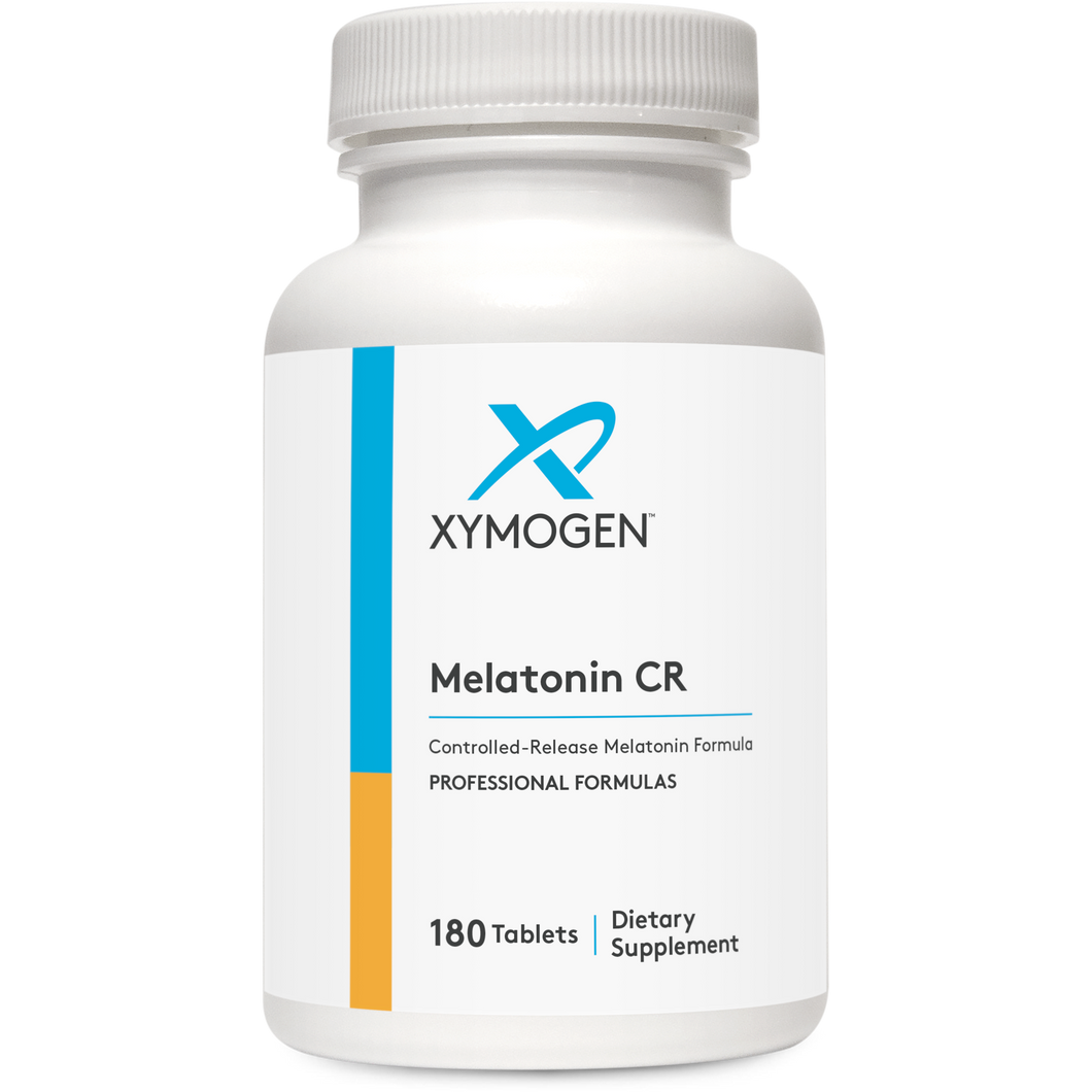 XYMOGEN®, Melatonin CR 180 Tablets