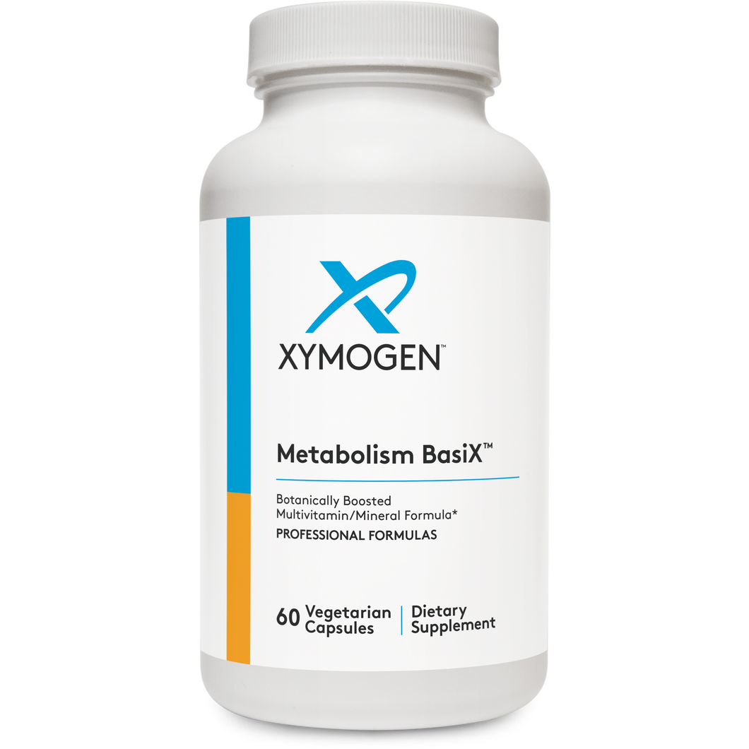 XYMOGEN®, Metabolism BasiX 60 Capsules