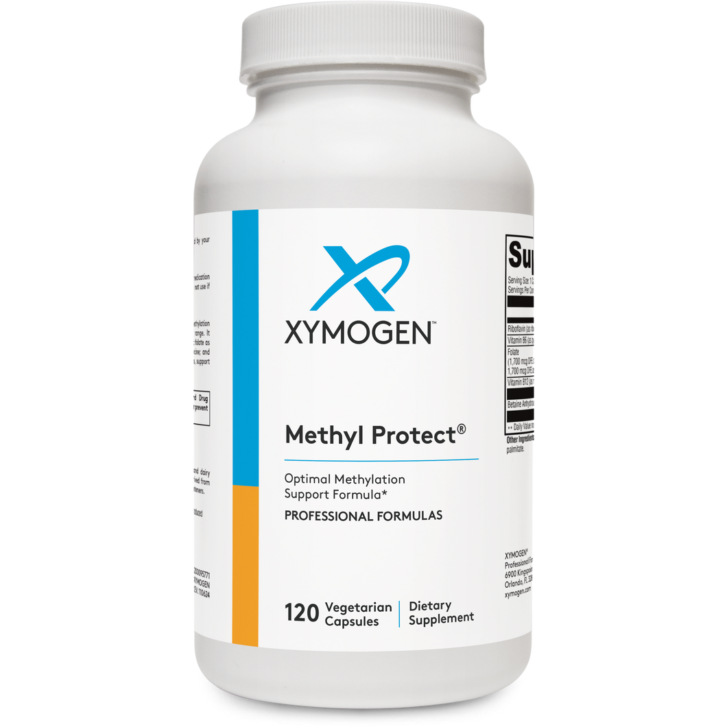 XYMOGEN®, Methyl Protect® 120 Capsules