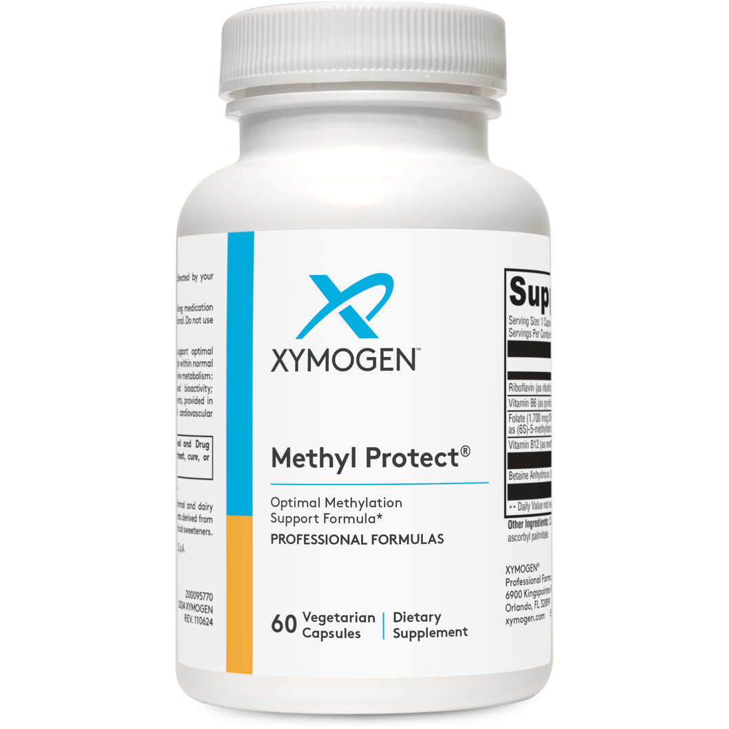 XYMOGEN®, Methyl Protect® 60 Capsules