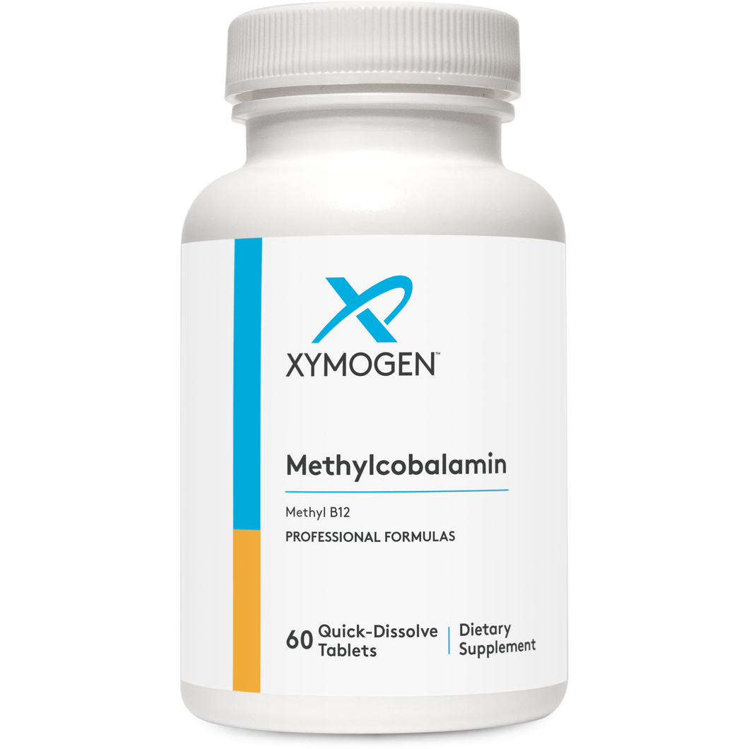 XYMOGEN®, Methylcobalamin 60 Tablets