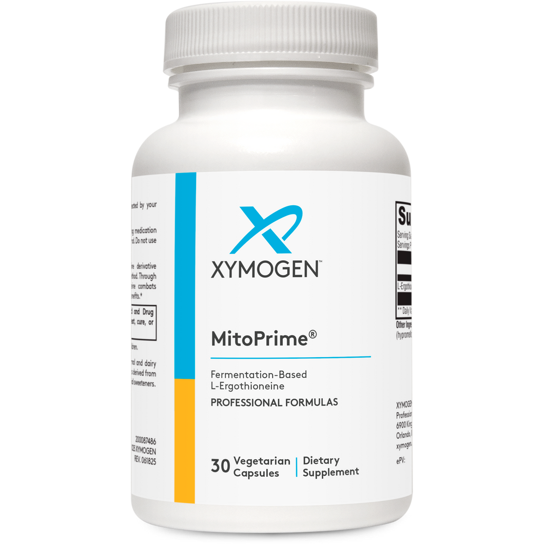 XYMOGEN®, MitoPrime® 30 Capsules
