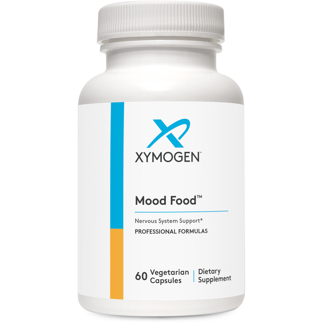 XYMOGEN®, Mood Food™ 60 Capsules