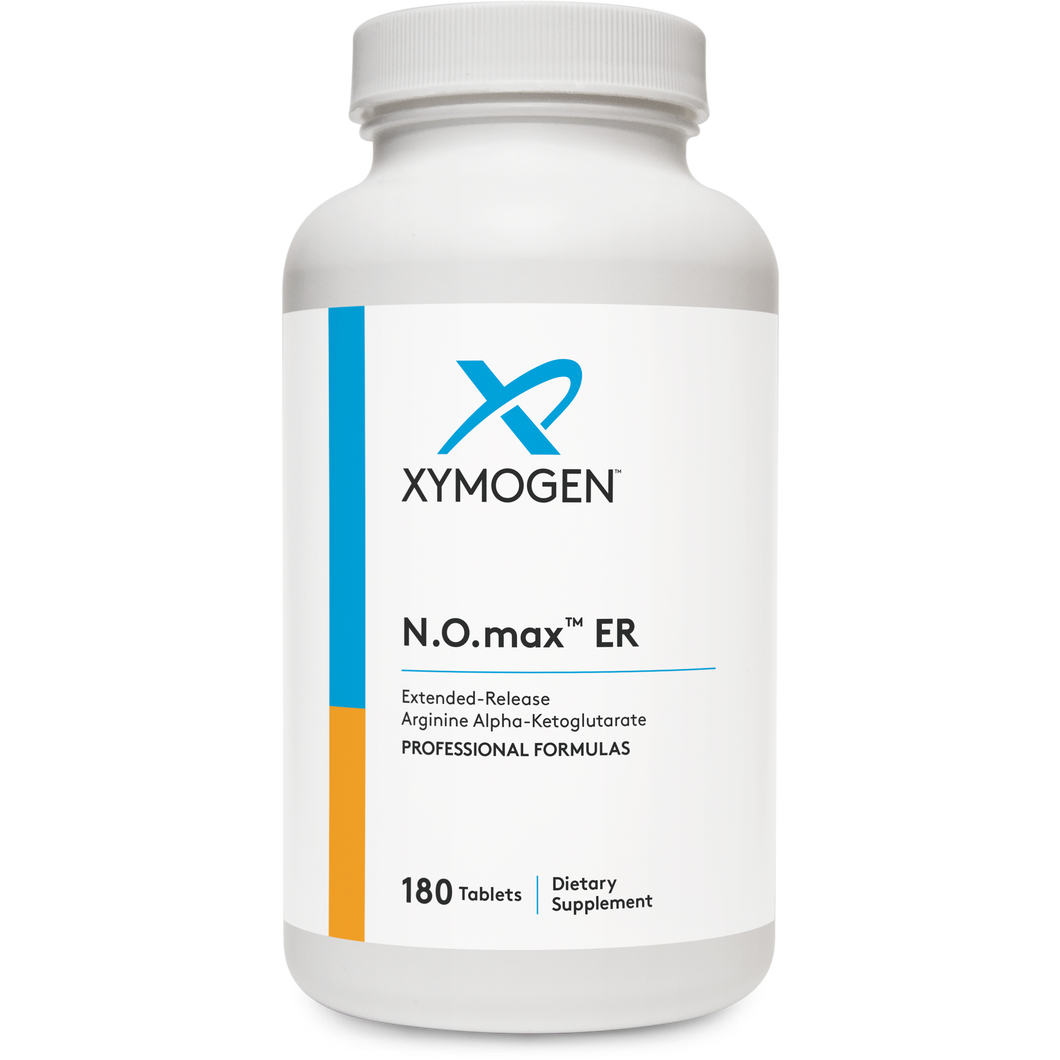 XYMOGEN®, N.O.max™ ER 180 Caplets