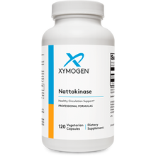 Load image into Gallery viewer, XYMOGEN®, Nattokinase 120 Capsules
