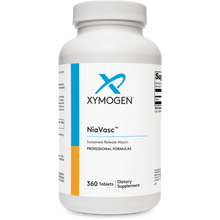 Load image into Gallery viewer, XYMOGEN®, NiaVasc™ 360 Tablets
